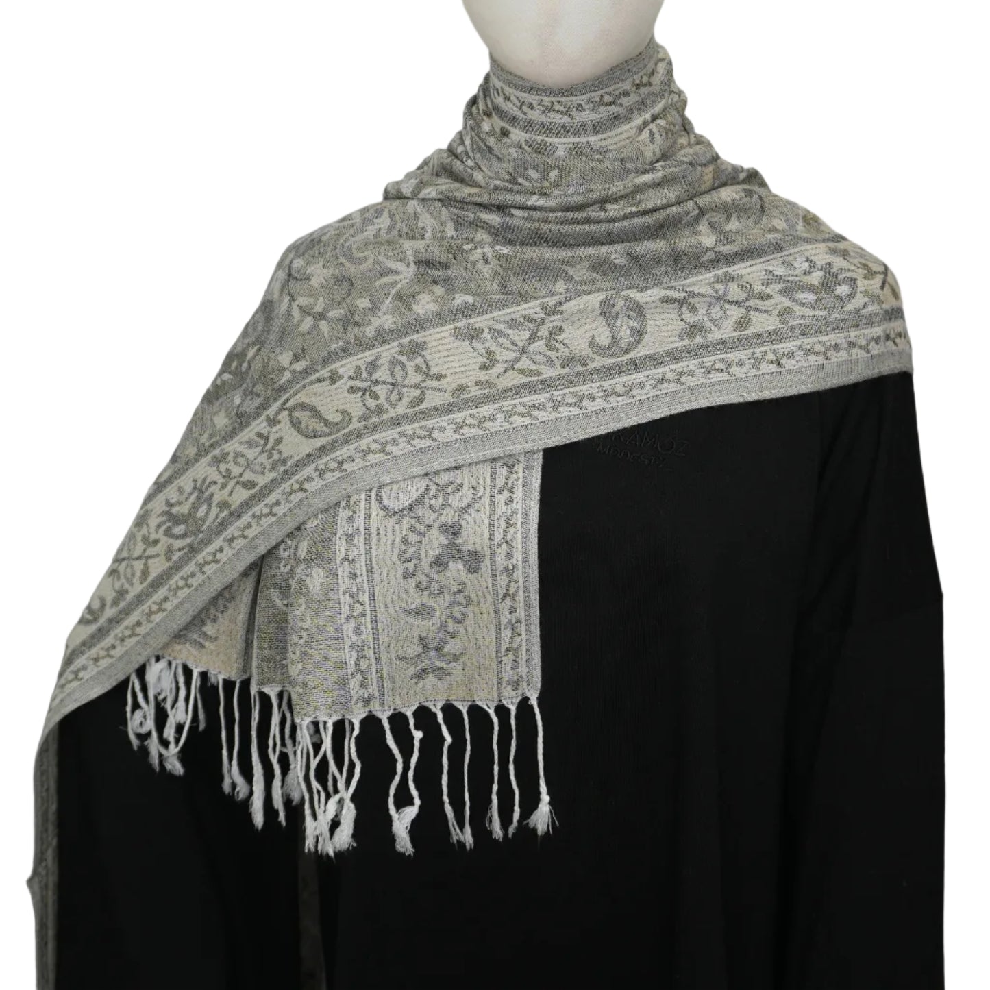 Pashmina Moonstone