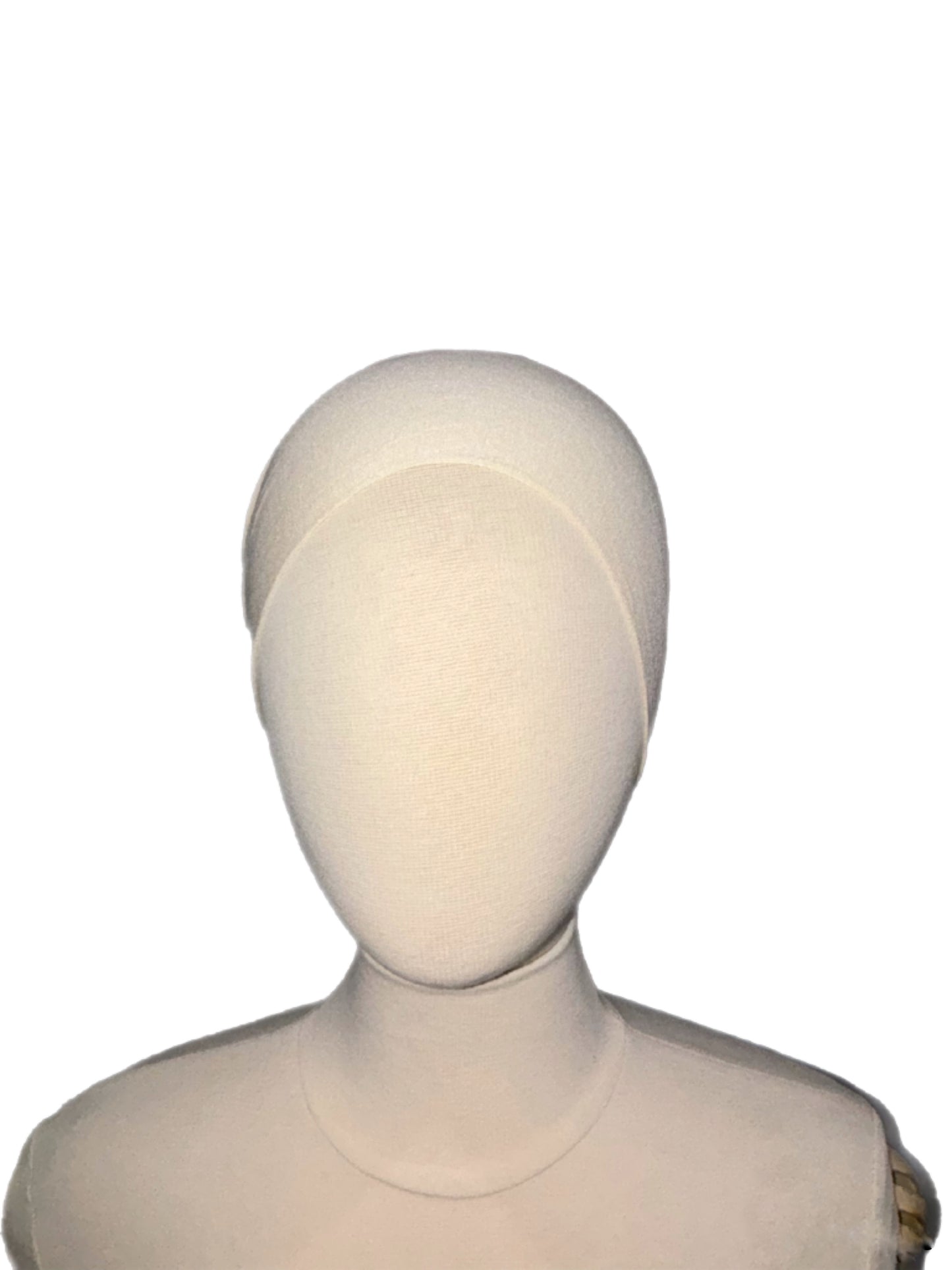 Bonnet respirant - Beige clair