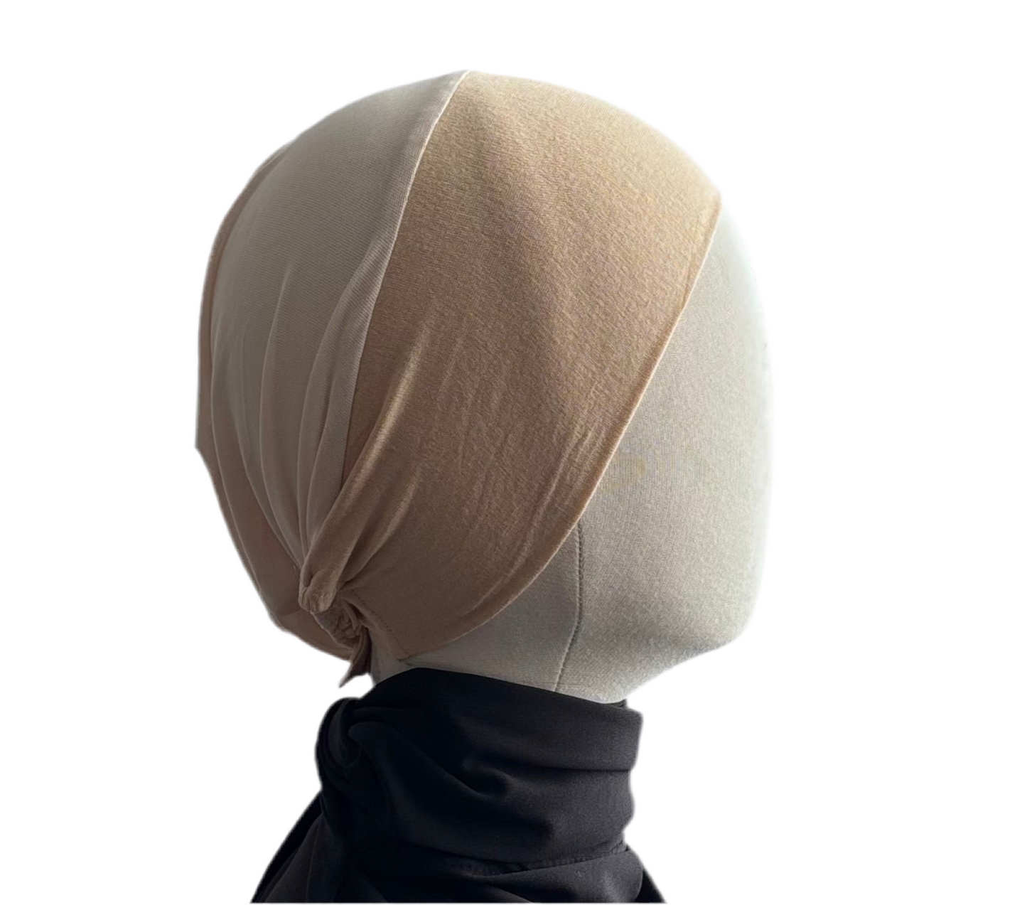 Bonnet respirant - Beige sable