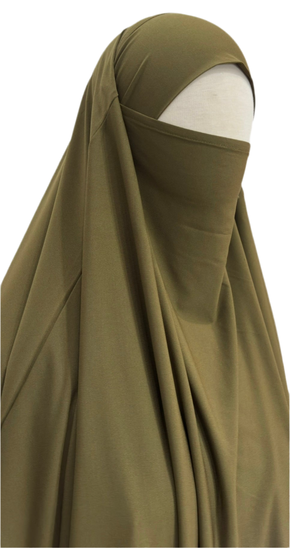Jersey Premium Khimar Vert Militaire