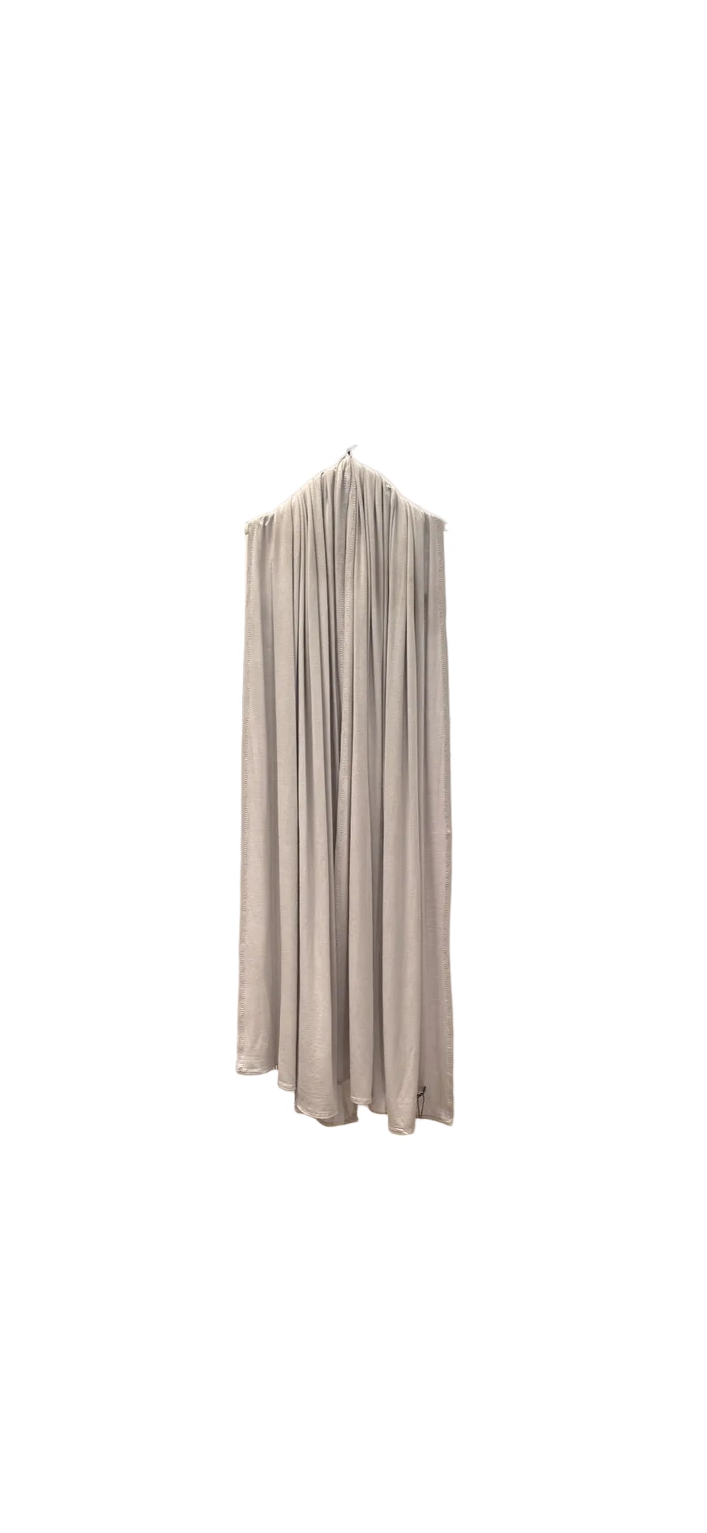 Jersey bambou - Gris Argent