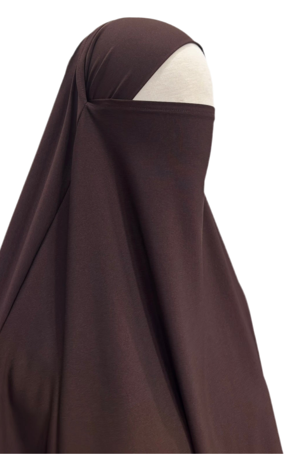 Jersey Premium Khimar Cacao