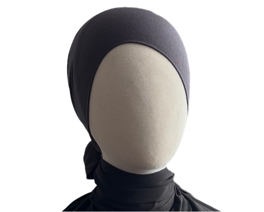 Bonnet respirant - Graphite