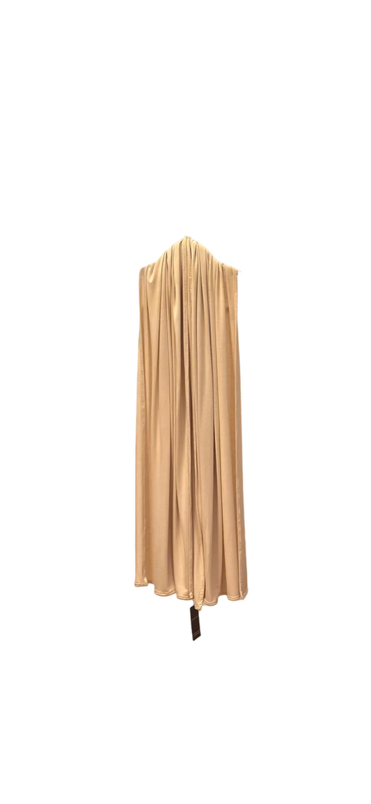 Jersey bambou - Beige