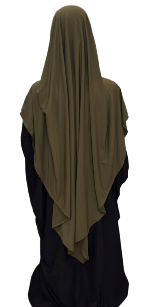 Jersey Premium Khimar Vert Militaire