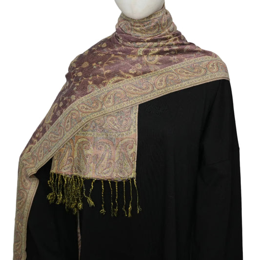 Pashmina Dusty Rose