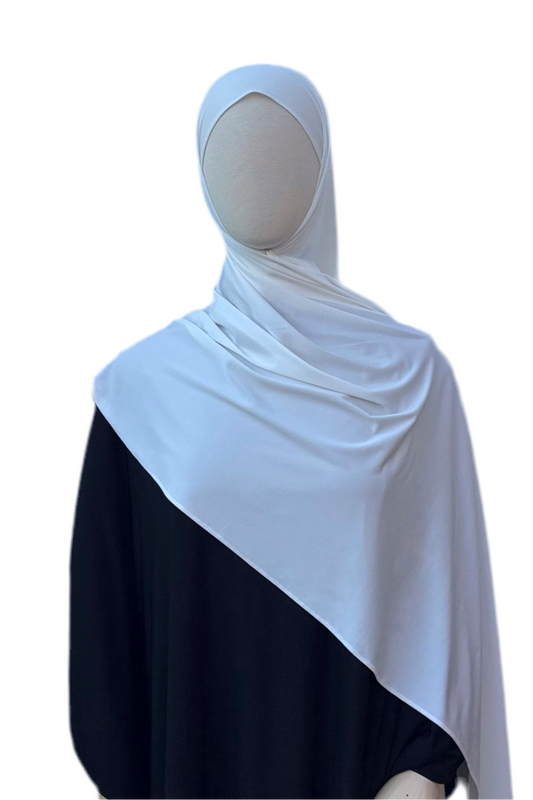 Lycra Premium - Blanc