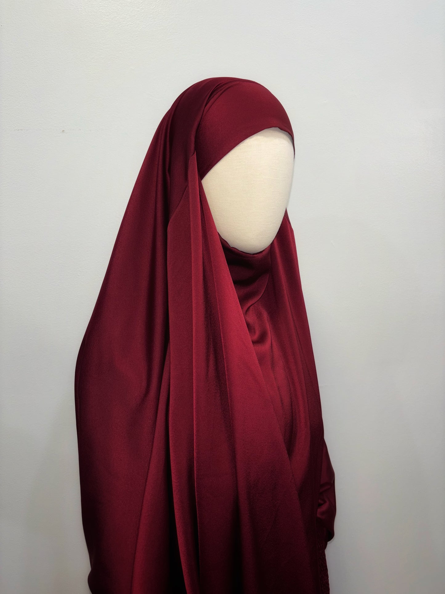 JILBEBS DEUX PIÈCES SATIN - 5 couleurs disponibles