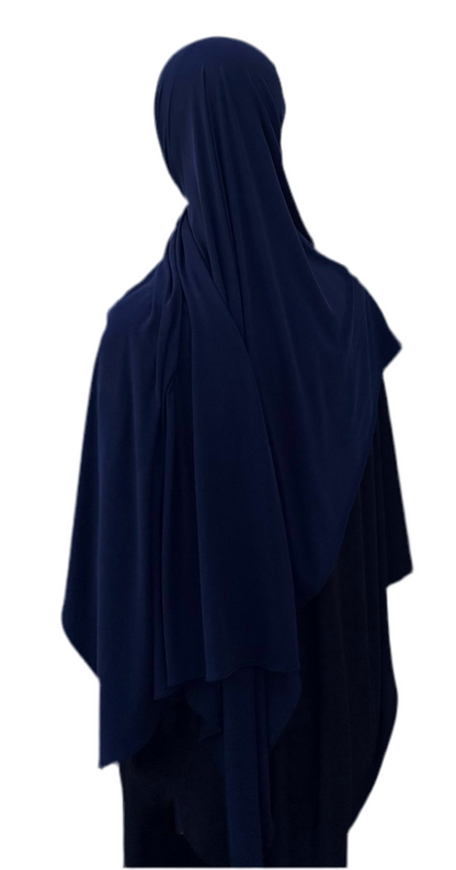 Jersey Breath - Bleu profond