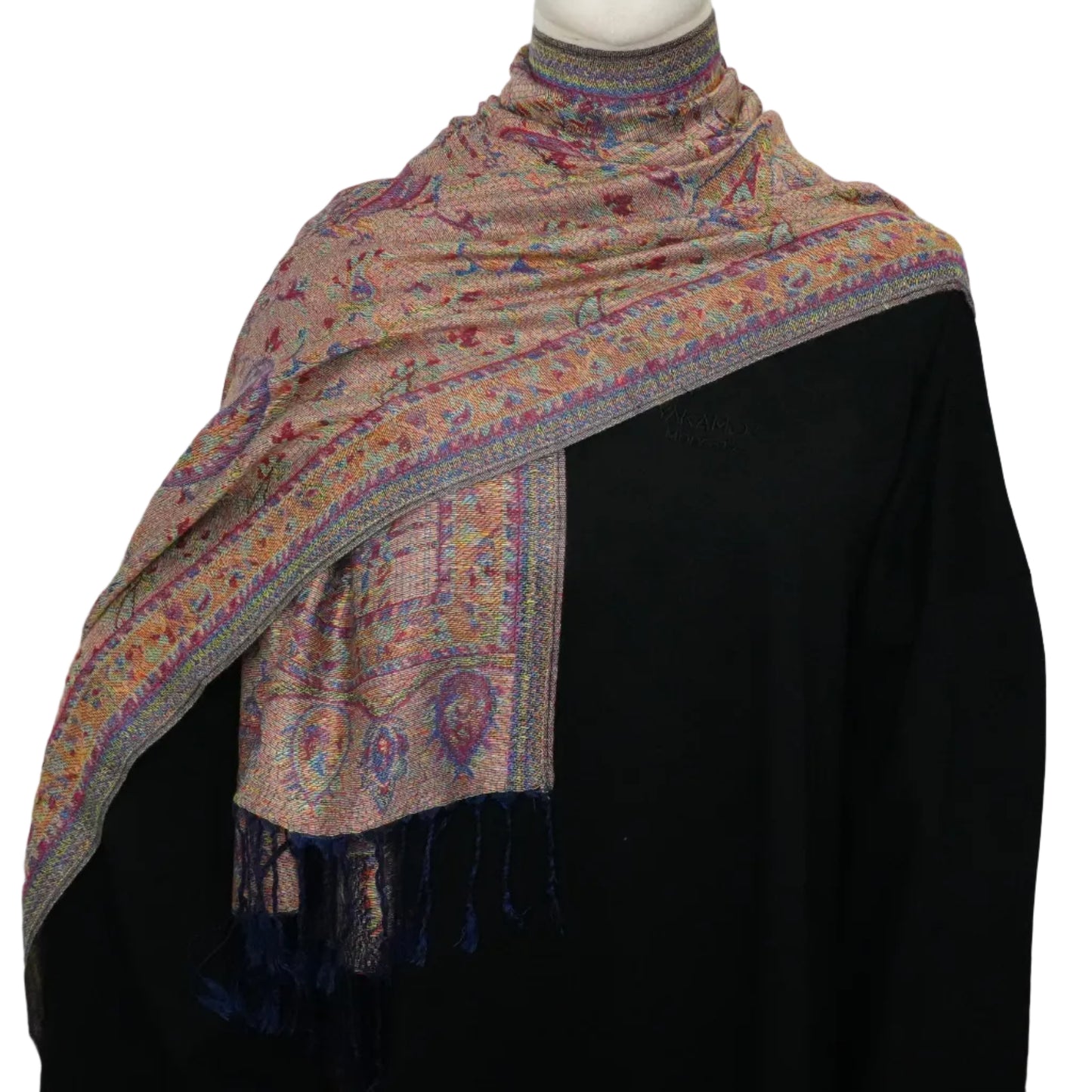 Pashmina Mosaic