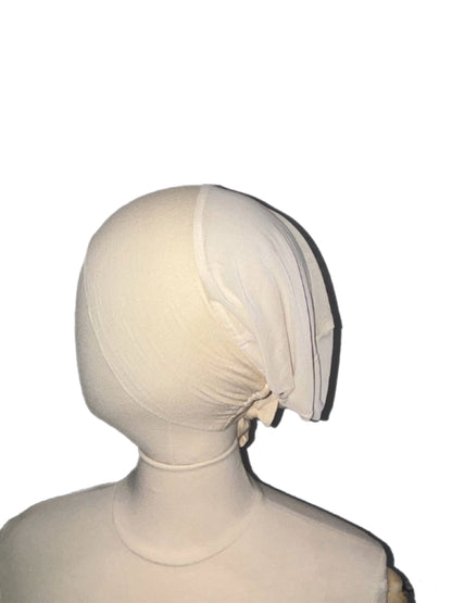 Bonnet respirant  - Beige clair