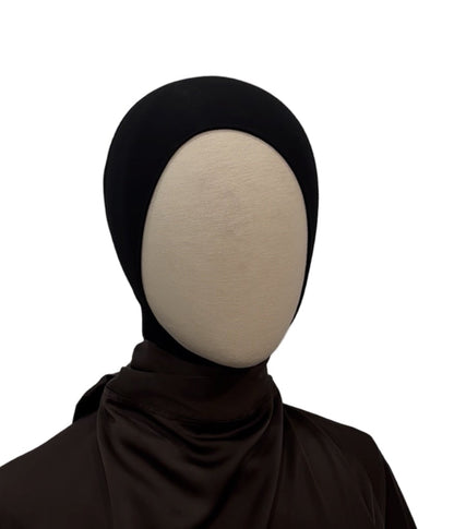 Bonnet cagoule en Jersey Bambou