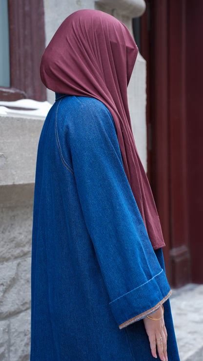 The Denim Dress