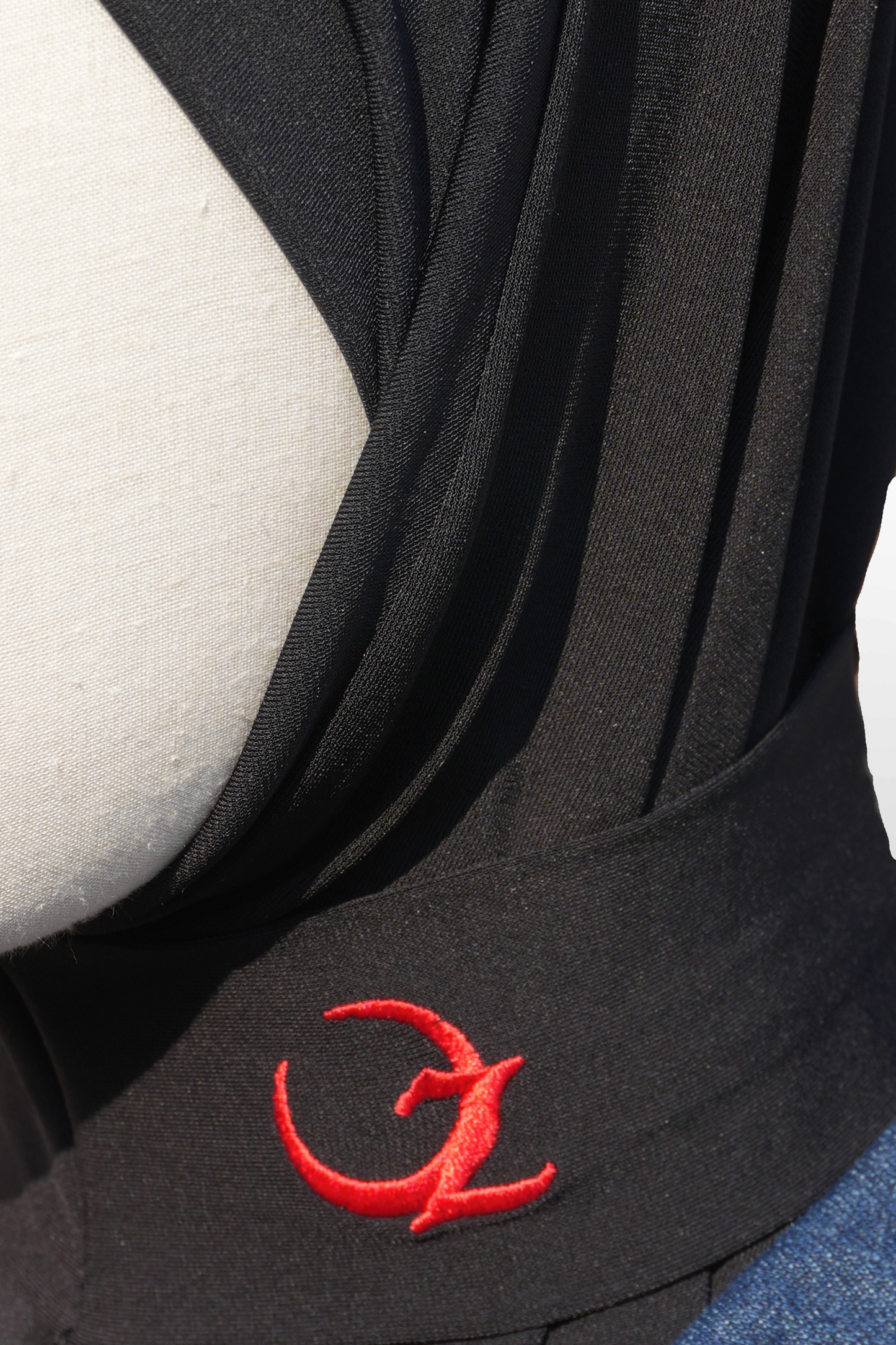 Easy Fit Hijab Onyx Black
