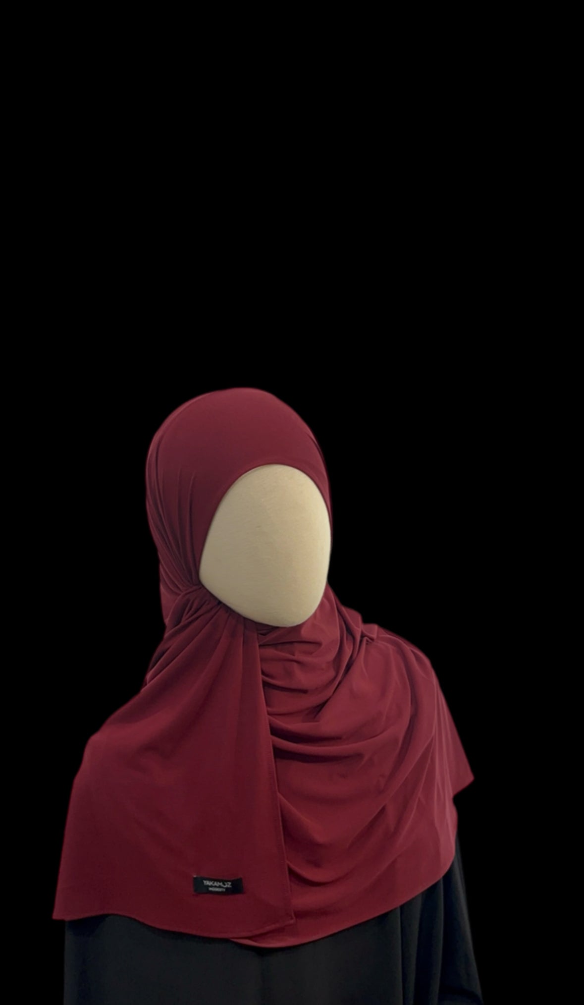 Jersey Breath - Grenat