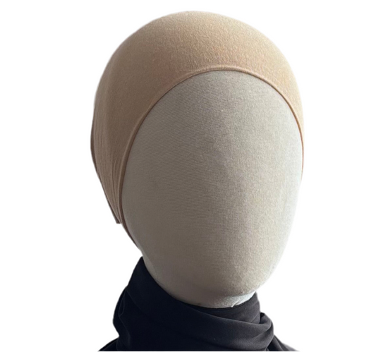 Bonnet respirant - Beige sable