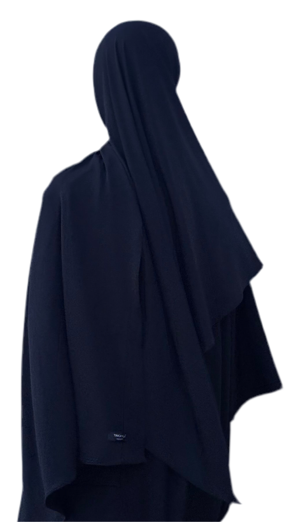 Lycra Premium - Noir Onyx