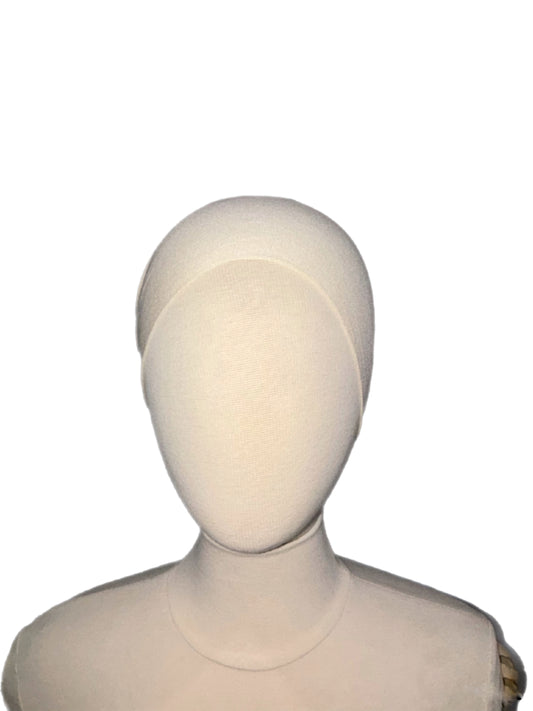 Bonnet respirant  - Beige clair