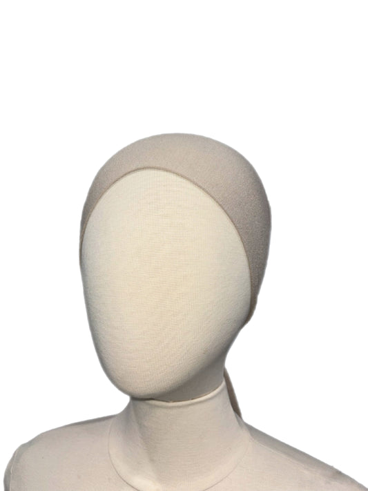 Bonnet respirant - Moka clair