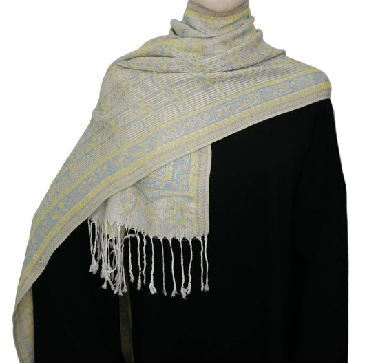 Pashmina Pastel Garden