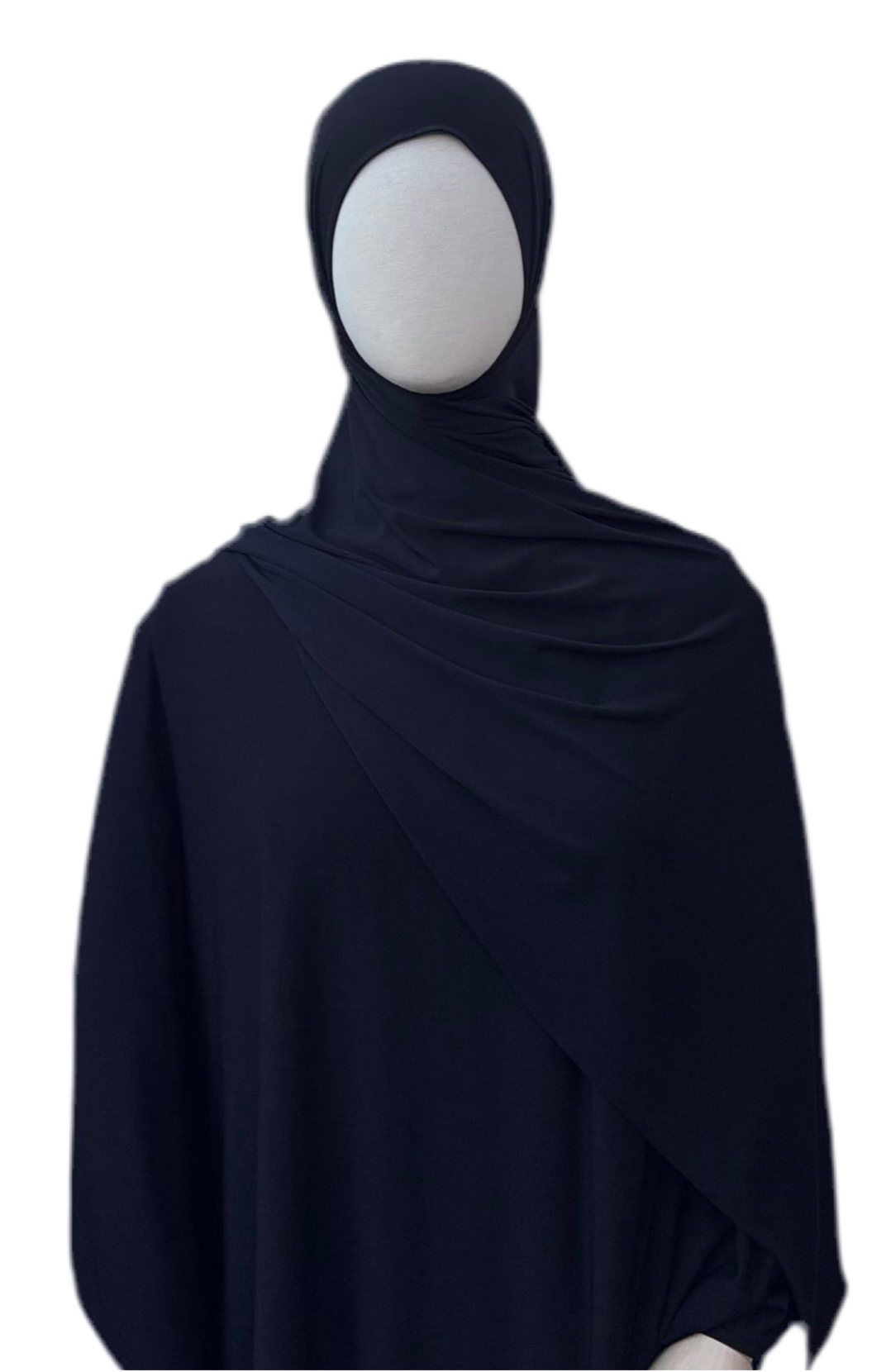 Lycra Premium - Noir Onyx
