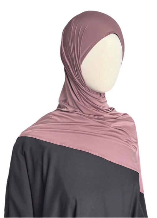 Jersey Fluide - Blush