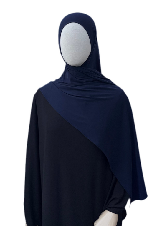 Jersey Breath - Bleu profond