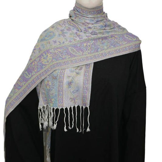 Pashmina Lilac