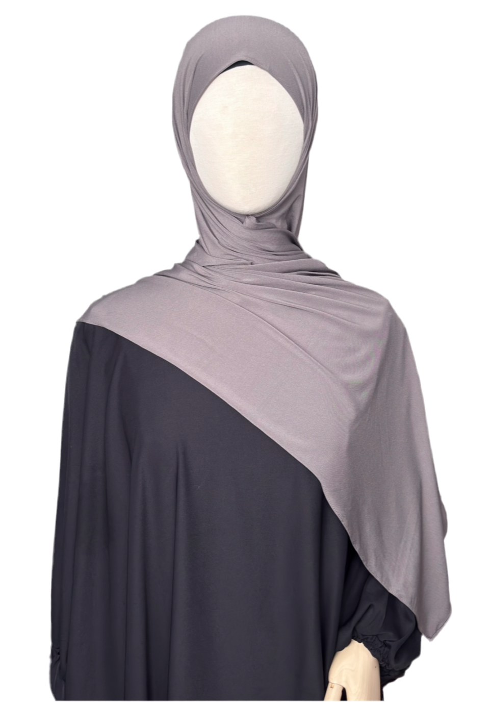 Lycra Premium - Gris éléphant