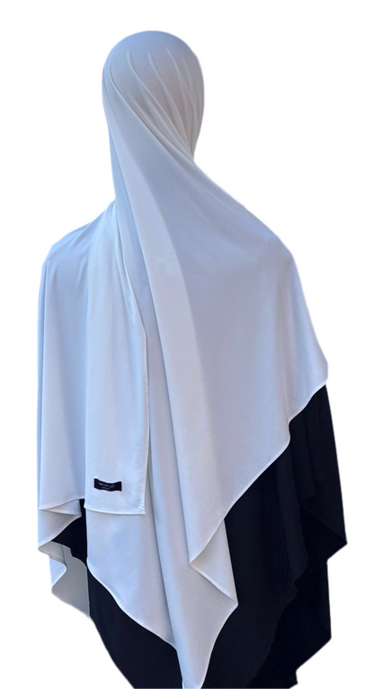 Lycra Premium - Blanc