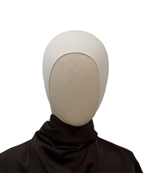 Bonnet cagoule en Jersey Bambou