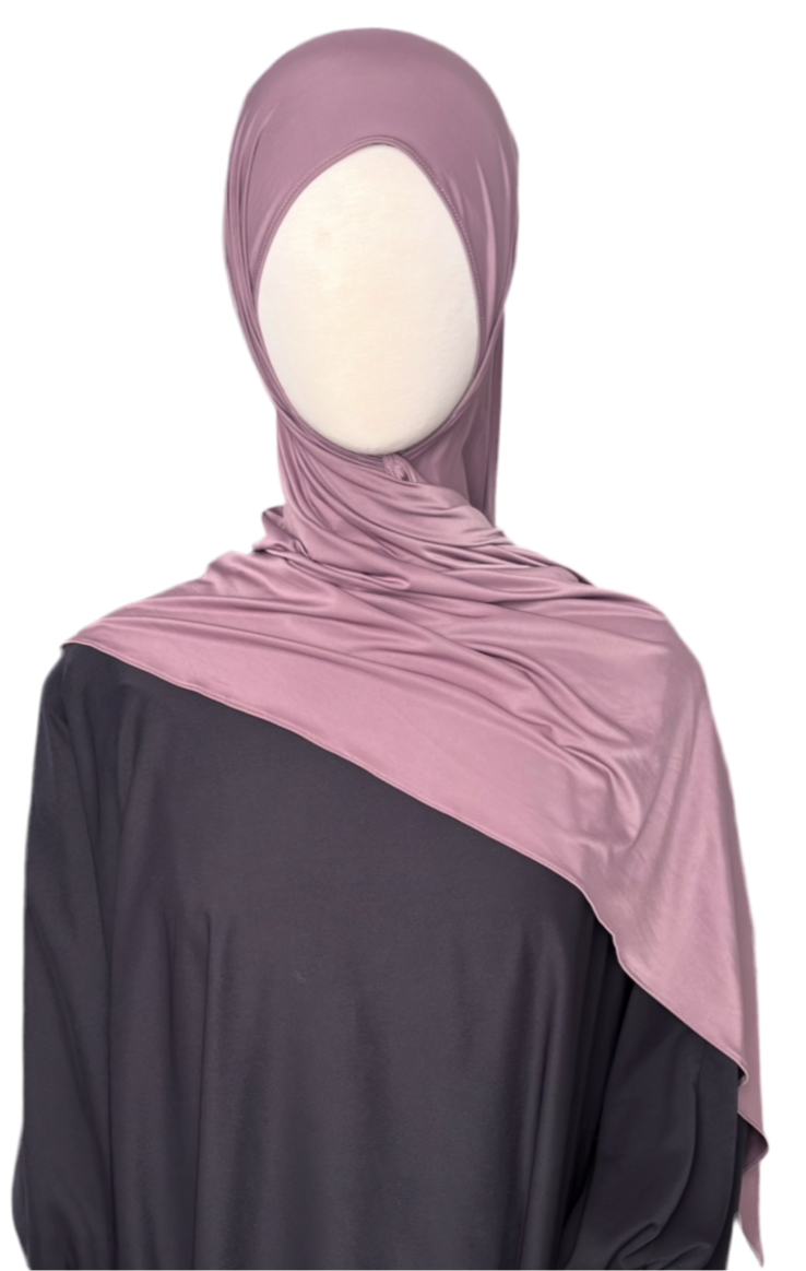 Jersey Fluide - Blush