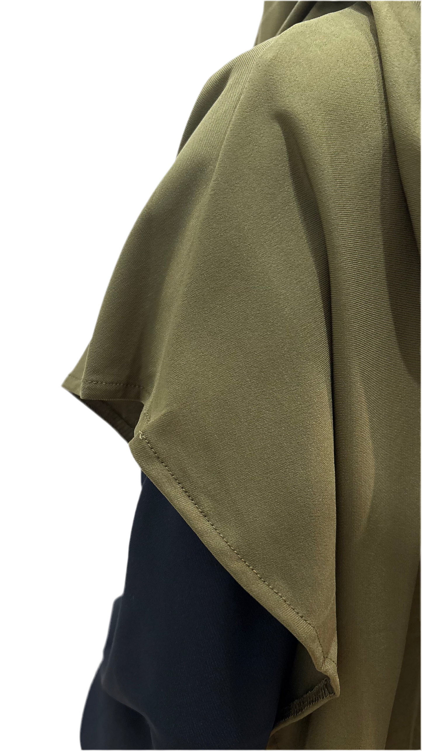Jersey Premium Khimar Vert Militaire