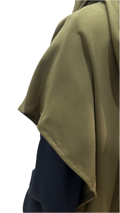Jersey Premium Khimar Vert Militaire