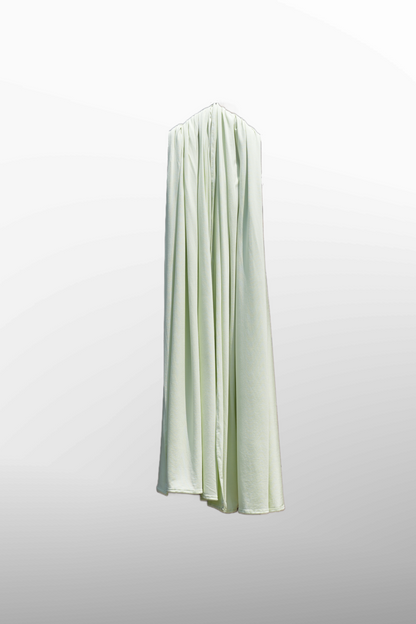 Jersey Bambou - Pistachio Green