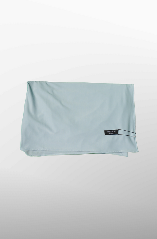 Jersey Fluide - Bleu Ciel