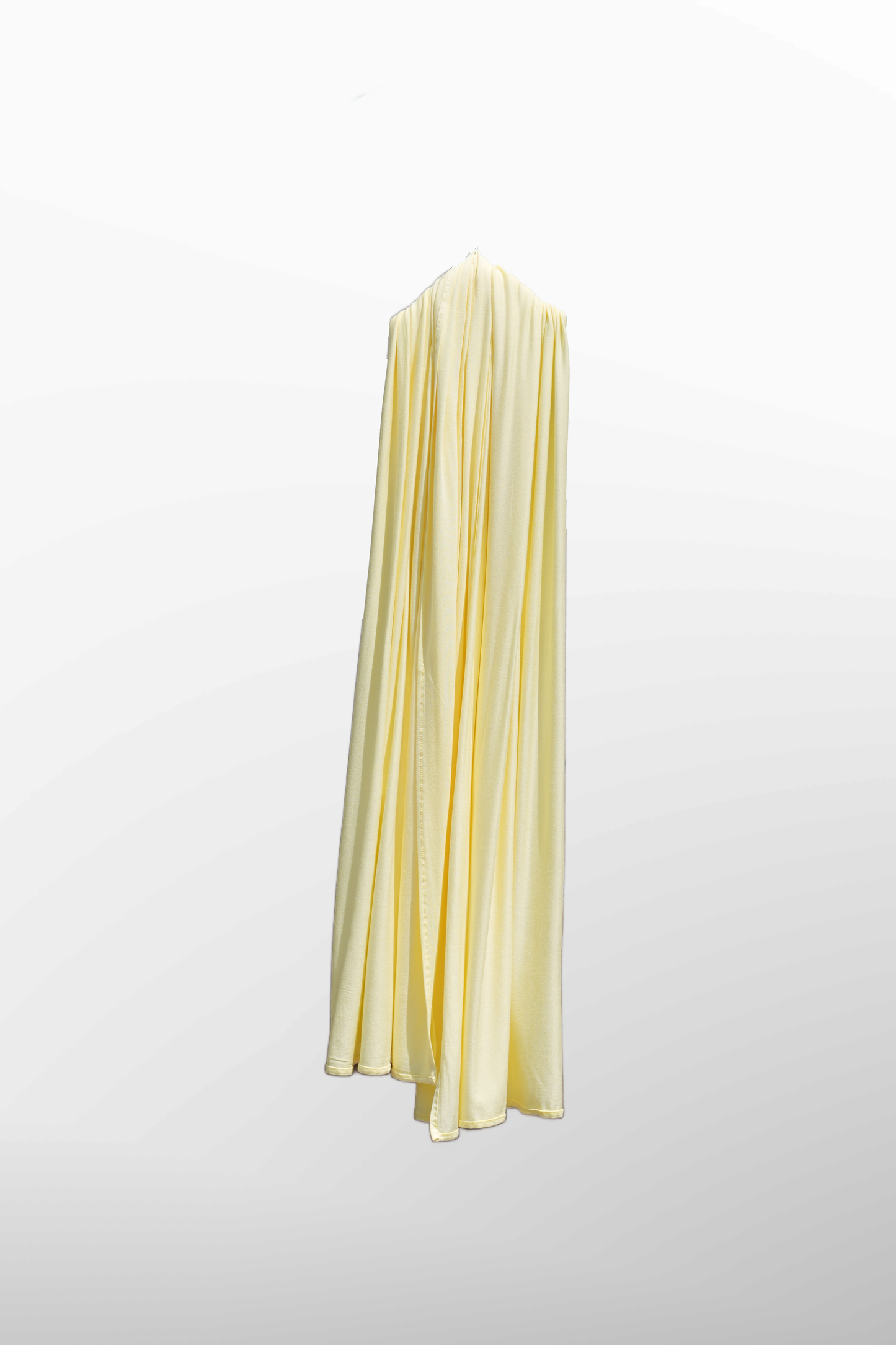 Jersey Bambou - Butter Yellow